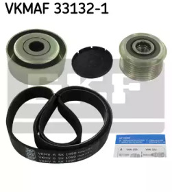 Интервал регулировки SKF для PEUGEOT 207 CC (WD_) 1.6 HDi